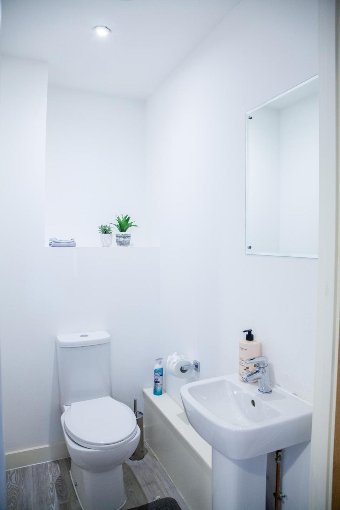 Luxury Lavish City Duplex Apartment Manchester Extérieur photo