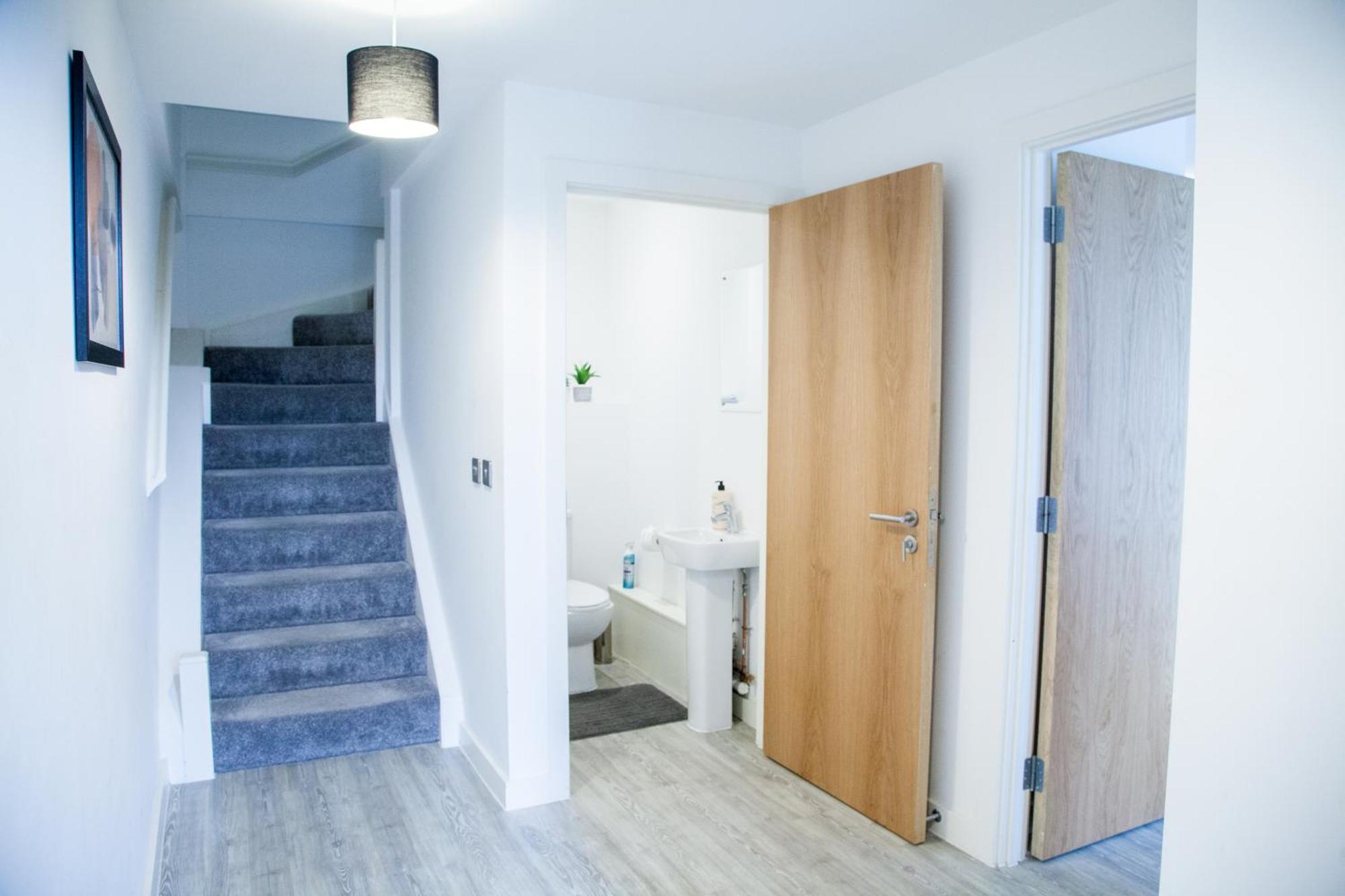 Luxury Lavish City Duplex Apartment Manchester Extérieur photo