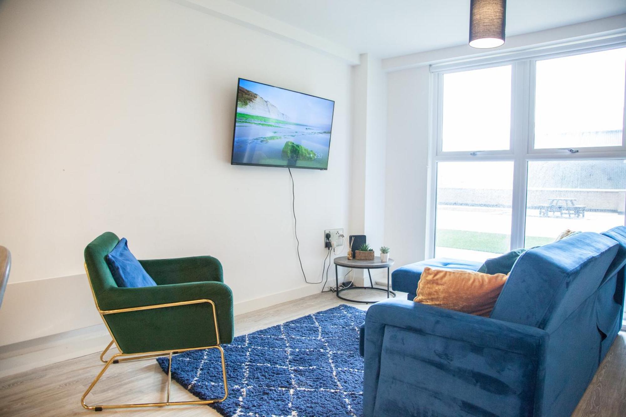 Luxury Lavish City Duplex Apartment Manchester Extérieur photo