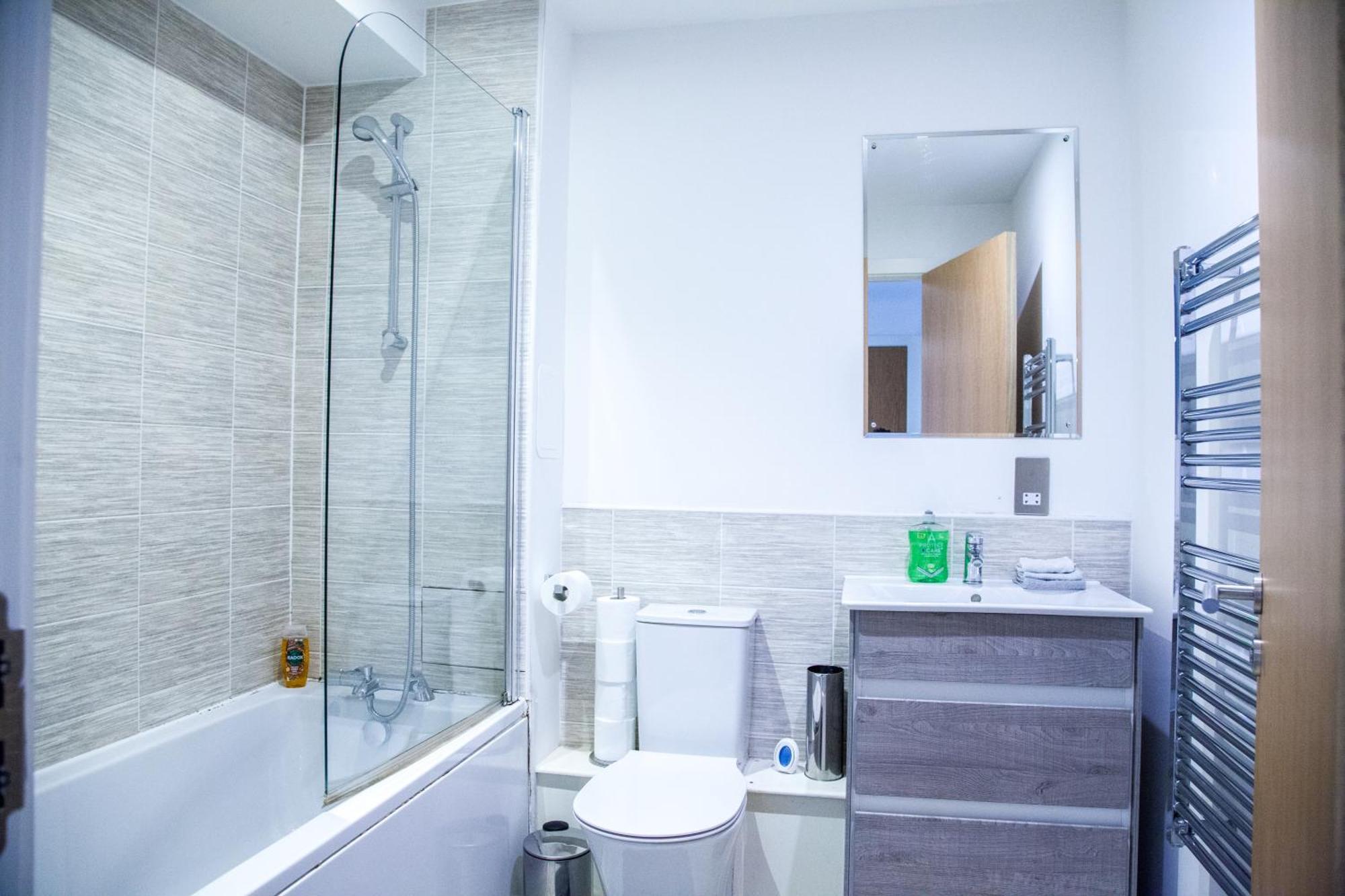 Luxury Lavish City Duplex Apartment Manchester Extérieur photo