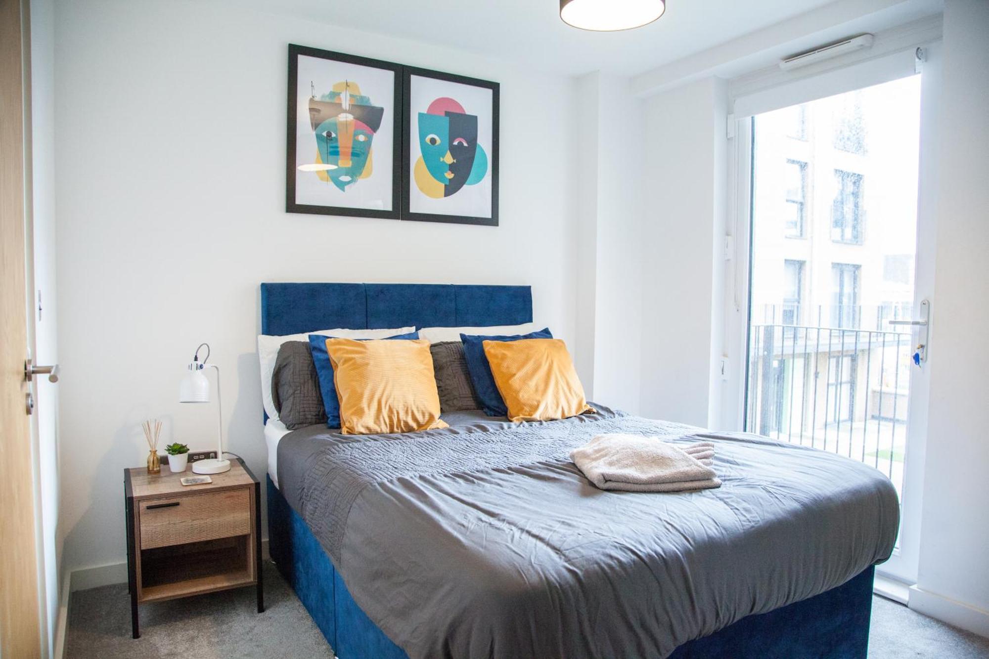Luxury Lavish City Duplex Apartment Manchester Extérieur photo