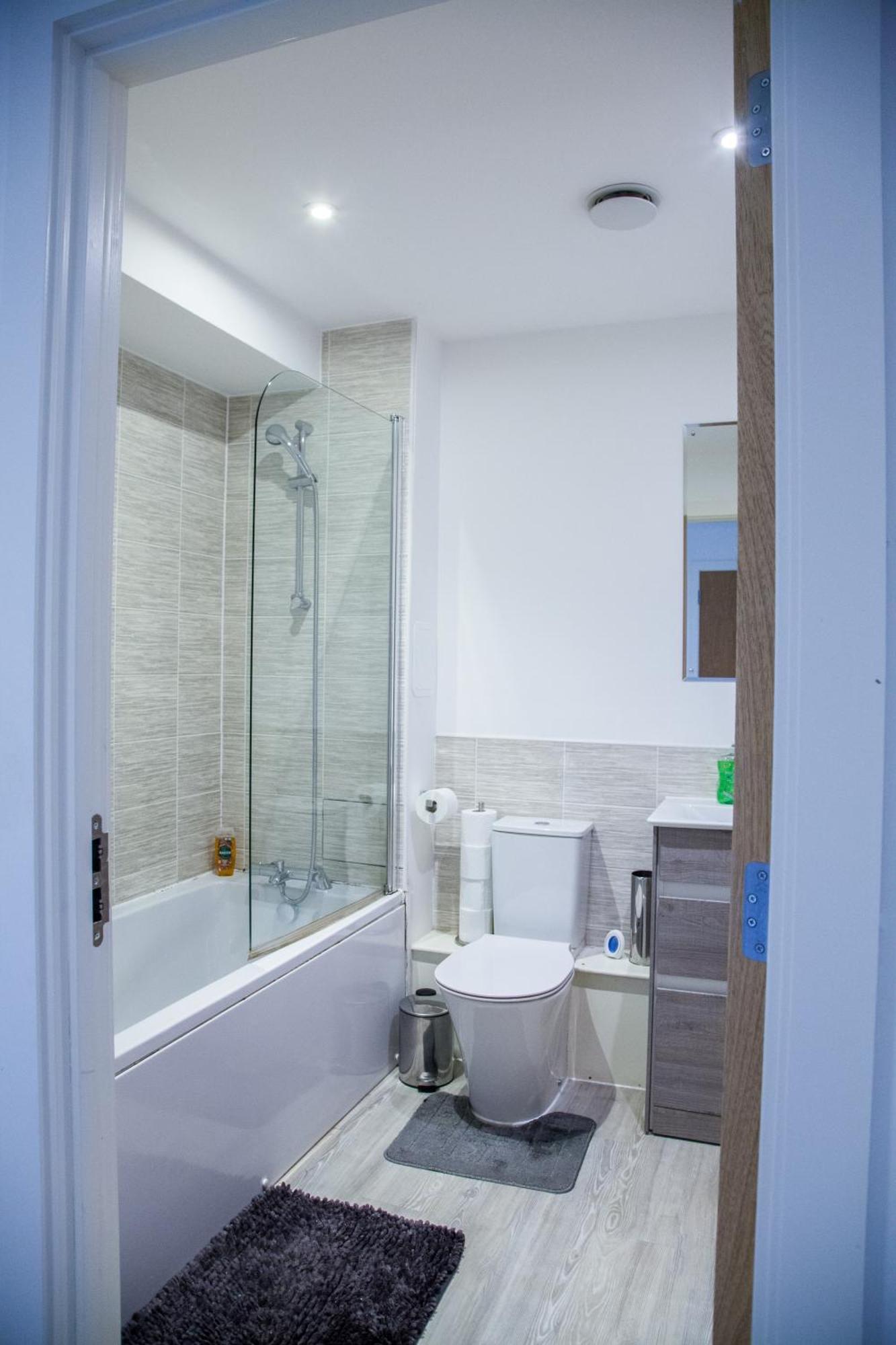 Luxury Lavish City Duplex Apartment Manchester Extérieur photo